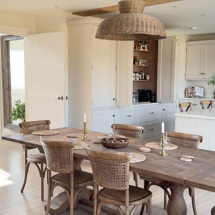 rattan ceiling pendant light