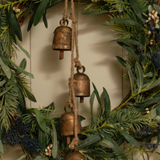 Charles Ted Bell Cluster on Jute String