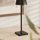 Maja Wireless Lamp | Black