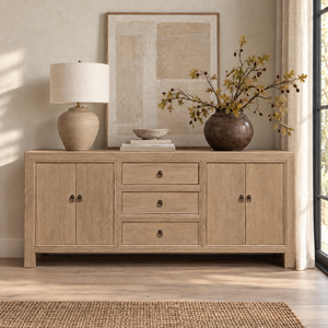 Abingdon Elm Sideboard | Large