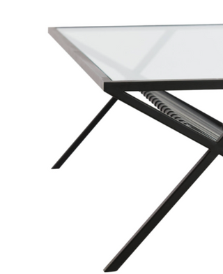 Enzo Glass Coffee Table