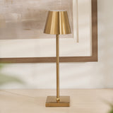 Charles Ted Maja Wireless Lamp | Gold