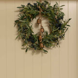 Charles Ted Bell Cluster on Jute String