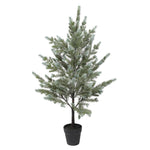 Faux Noble Pine Tree | 112cm