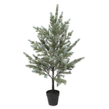 Faux Noble Pine Tree | 112cm