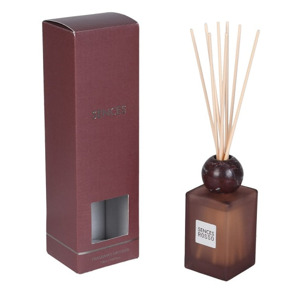Fresh Fig Marble Reed Diffuser | Mini 120ml
