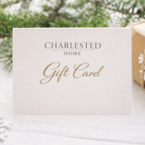 Charles Ted CharlesTed Home Gift Card