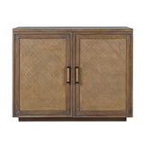 Aruba Rattan Front Sideboard Cabinet