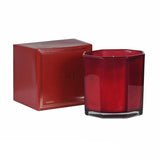 Noel Crimson Candle | Luxury Festive Scented Candle