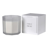 Charles Ted First Frost Candle | Luxury Winter Scented Candle