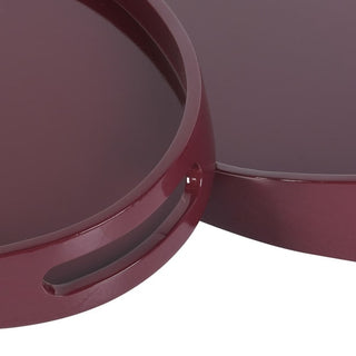 Cavendish Lacquer Trays, Set of Two