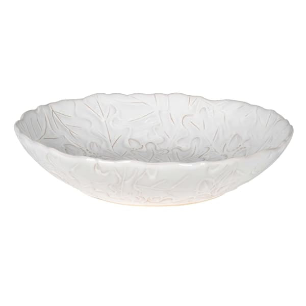 White Oak Leaf Bowl
