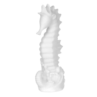 Polperro Faux Marble Seahorse