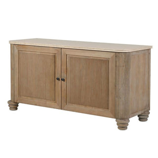 Burwell Reeded 2 Door Cupboard