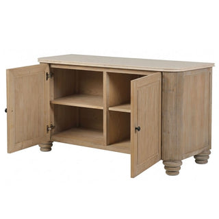 Burwell Reeded 2 Door Cupboard