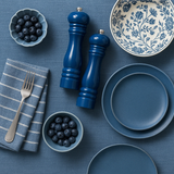 Salt & Pepper Mill Set | China Blue