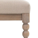 Charles Ted Antoine Hand Turned Coffee Table