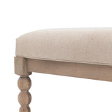 Charles Ted Antoine Hand Turned Coffee Table