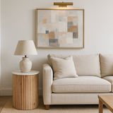 Roma Lamp Table