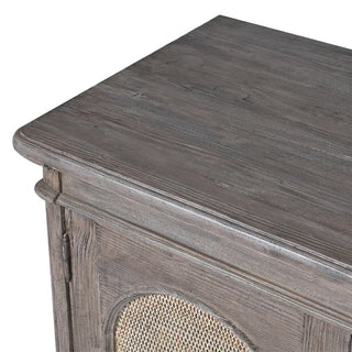 Salcombe Four Door Sideboard
