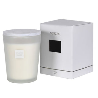 Cararra Candle
