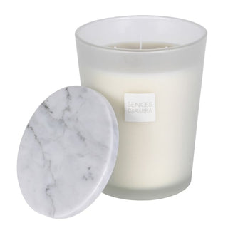 Cararra Candle