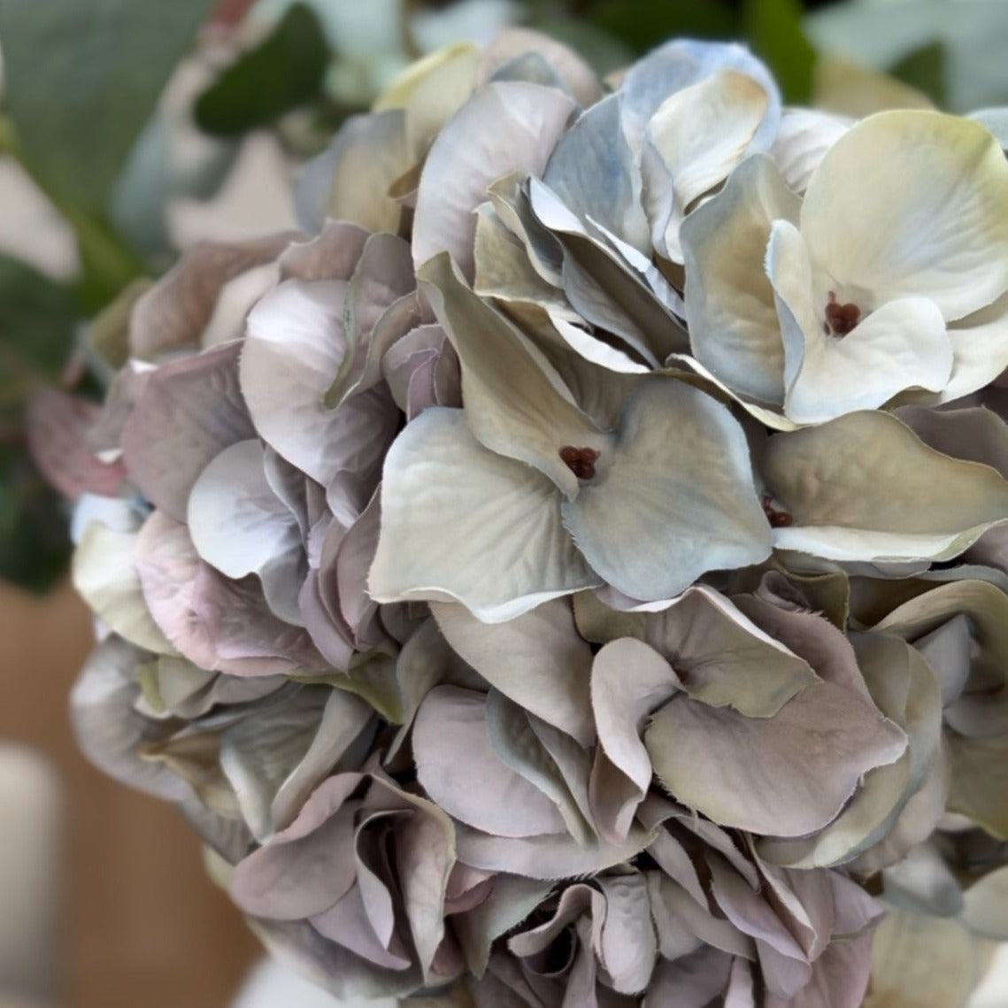 Lilac Hydrangea | Three Stems