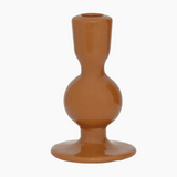Iman Eco Friendly Candleholder | Warm Rust