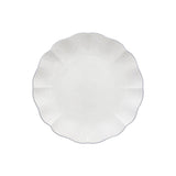 Isabella Scalloped Edge Dinner Plate 28cm | Box of Six