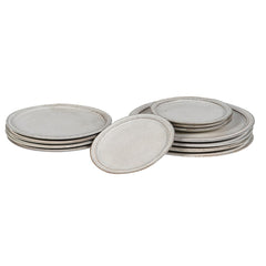 Lulworth Dinnerware | Set of 12