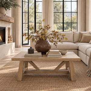 Malmesbury Elm Coffee Table
