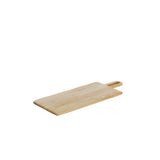 Mango Wood Chopping Board with Hanging Handle | Available in Two Sizes