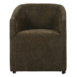 Introducing our Montreal Tub Chair in a stunning shade of Moss Green. Experience the epitome of luxury with this exclusive piece, evoking the beauty and sophistication of the natural world.