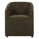 Introducing our Montreal Tub Chair in a stunning shade of Moss Green. Experience the epitome of luxury with this exclusive piece, evoking the beauty and sophistication of the natural world.