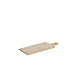 Mango Wood Chopping Board with Hanging Handle | Available in Two Sizes
