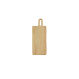 Mango Wood Chopping Board with Hanging Handle | Available in Two Sizes