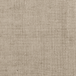 Close-up of a textured beige fabric surface