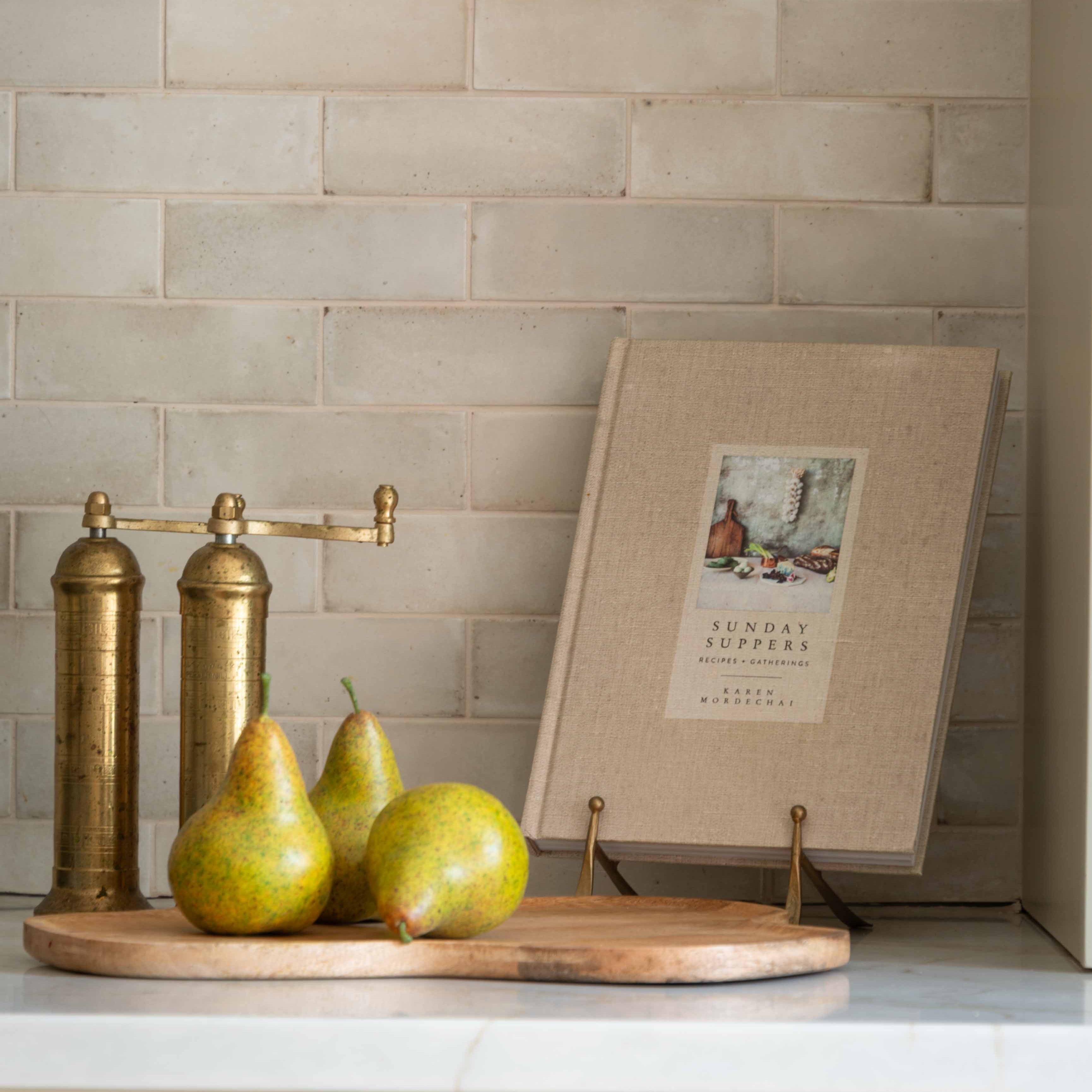 Elevate your kitchen décor with this organic-shaped wooden cutting board, beautifully crafted from natural wood. Its unique, asymmetrical design adds a rustic, artisanal touch to any space, making it perfect as both a functional cutting board and a stylish serving platter. Ideal for cheese boards, charcuterie displays, or everyday chopping needs, this versatile piece combines natural elegance with practical utility.

This handmade wooden board showcases the rich grain and warm tones of sustainably sourced w