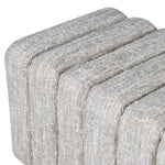 Ottoman - close-up texture detail