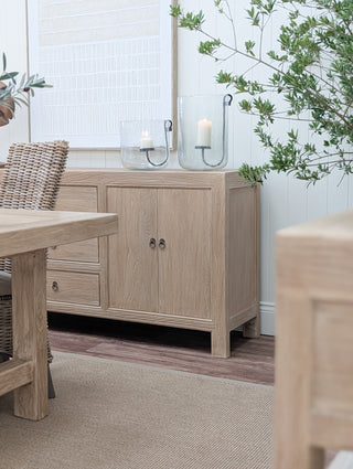 Abingdon Elm Sideboard | Large