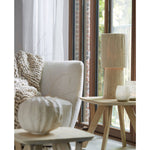 Petra Jute Table Lamp Cream