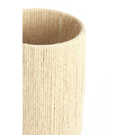 Petra Jute Table Lamp Cream