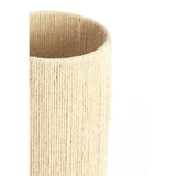 Petra Jute Table Lamp Cream