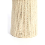 Petra Jute Table Lamp Cream