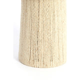 Petra Jute Table Lamp Cream