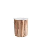 Roma Lamp Table