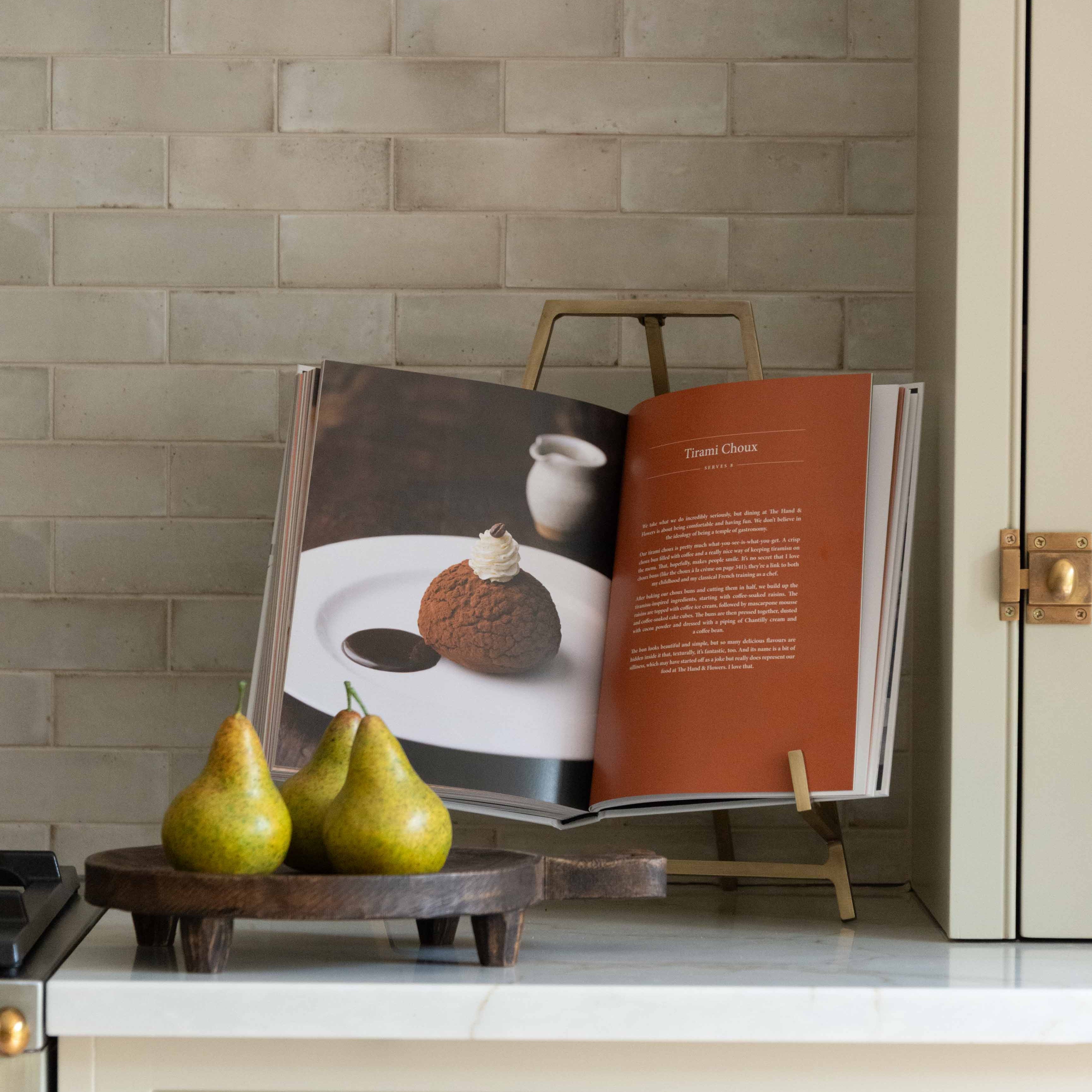 Add a touch of timeless elegance to your kitchen or home décor with these beautifully crafted realistic faux pears. Designed to mimic the natural shape, colour, and texture of fresh pears, this set of artificial fruit offers the perfect blend of rustic charm and modern sophistication. Displayed on a wooden pedestal board, these decorative pears are ideal for countertop styling, dining table centrepieces, or open-shelf arrangements. Made from high-quality materials, they are a long-lasting, maintenance-free 