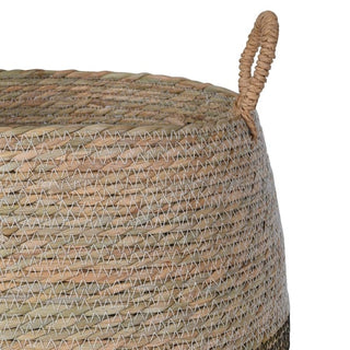 Norfolk Rush Baskets | Set of Three