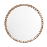 Charles Ted Camden Round Mirror