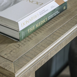 Charles Ted Oakridge Console Table